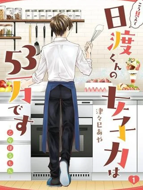 こう見えて日渡くんの女子力は５３万です －乙女ほるもん－