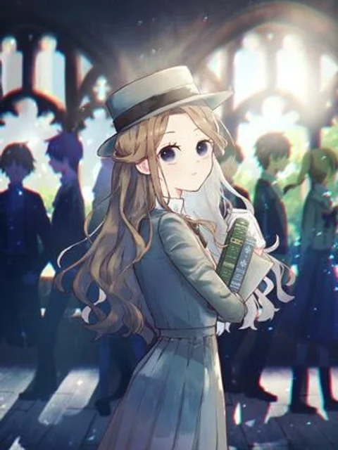 ミス・リトルグレイ