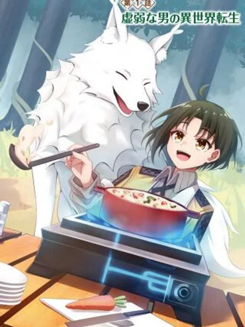 もふもふと異世界冒険メシ