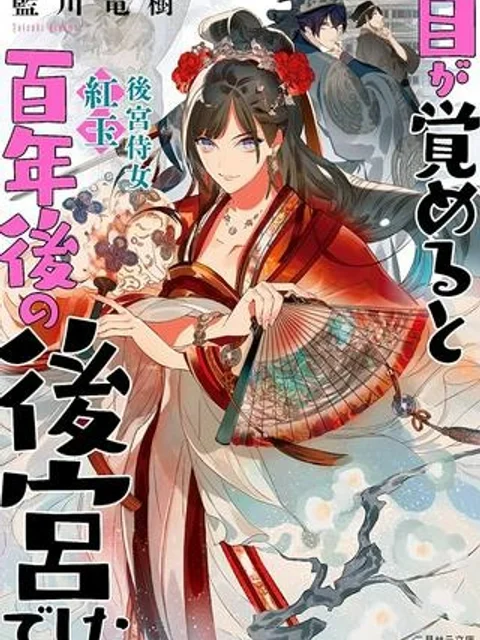 目が覚めると百年後の後宮でした　後宮侍女紅玉