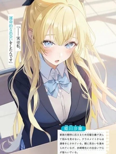 なぜかS級美女達の話題に俺があがる件