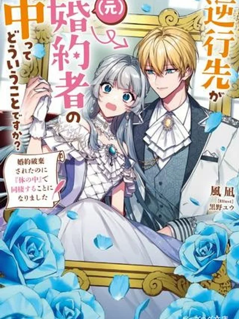 逆行先が(元)婚約者の中ってどういうことですか? 婚約破棄されたのに『体の中』で同棲することになりました