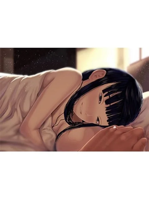 娘の寝室