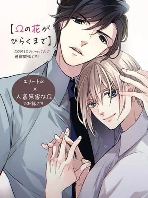 Ωの花が開くまで