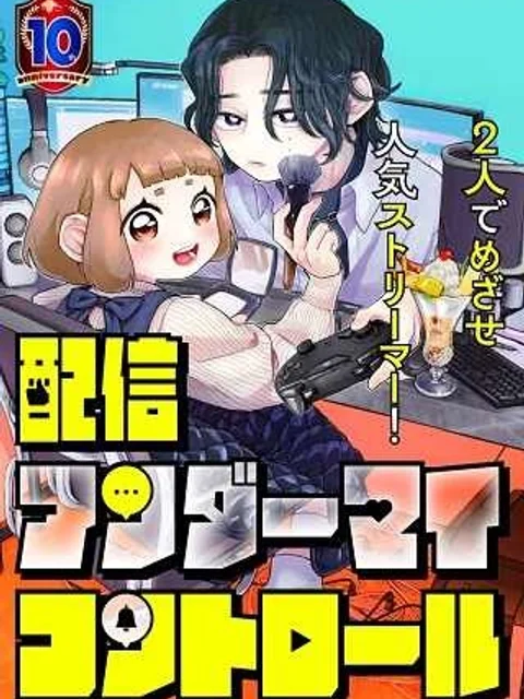 配信アンダーマイコントロール