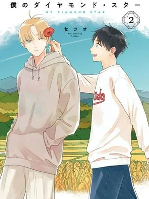 僕のダイヤモンド・スター