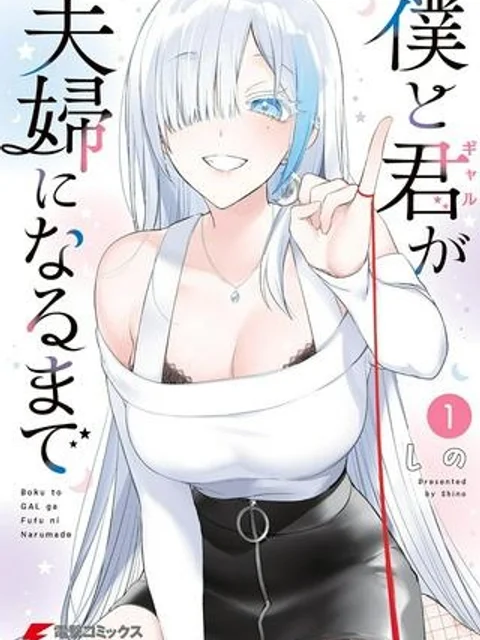 僕と君が夫婦になるまで