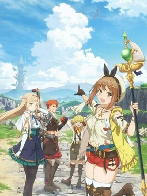 ライザのアトリエ ～常闇の女王と秘密の隠れ家～