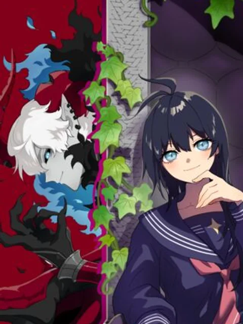 ラスボス少女アカリ～ワタシより強いやつに会いに現代に行く～