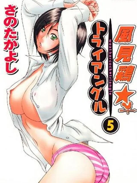 [さのたかよし] 風見鶏★トライアングル