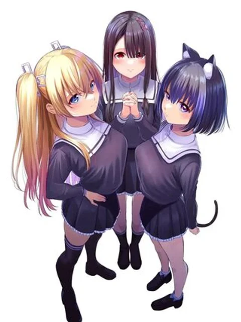 色憑くモノクローム