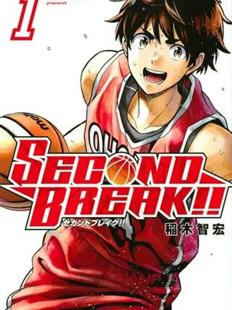 ＳＥＣＯＮＤ　ＢＲＥＡＫ！！