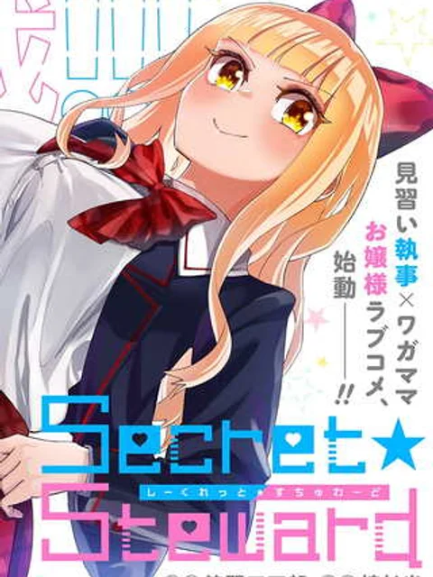 Secret★Steward