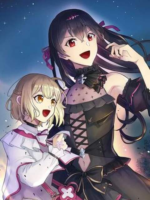 森で聖女を拾った最強の吸血姫~娘のためなら国でもあっさり滅ぼします!~@COMIC