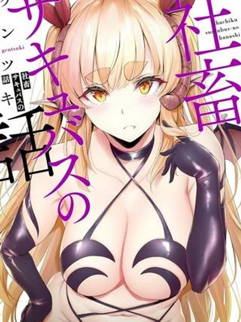 社畜サキュバスの話