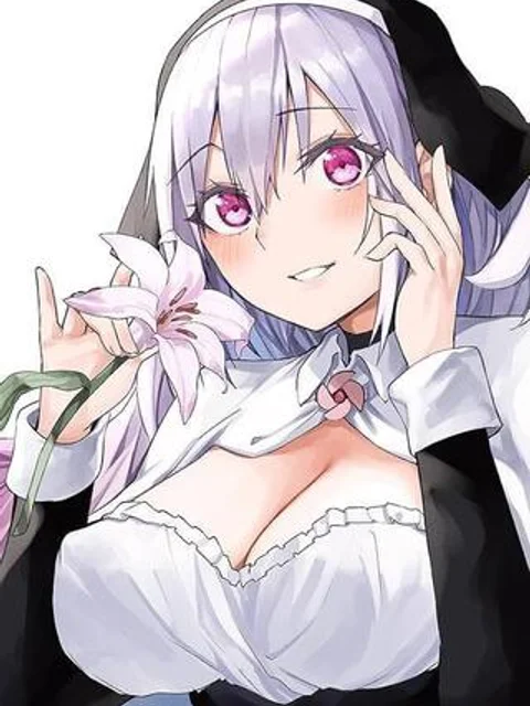 聖なる乙女と秘めごとを