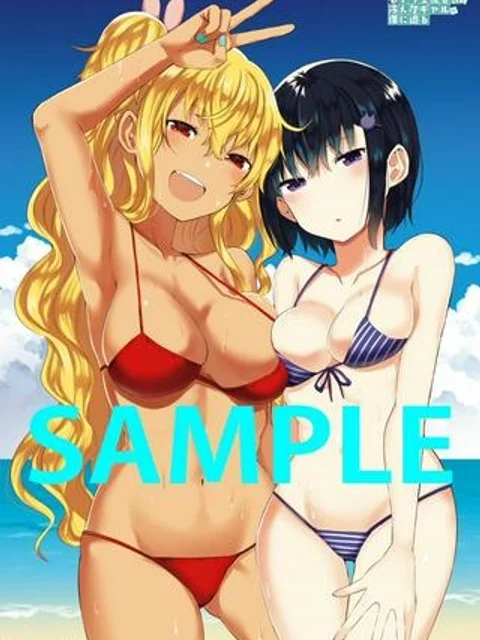 暑がり生徒会長と冷え性ギャルが僕に迫る