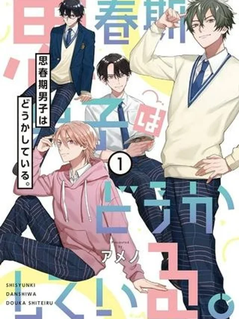 思春期男子はどうかしている。
