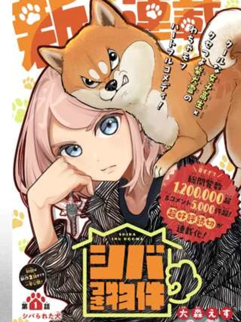 シバつき物件