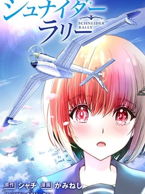 シュナイダーラリー