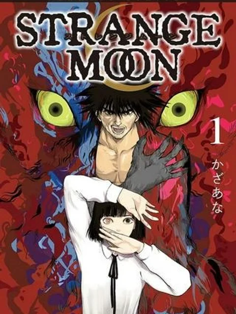 Strange Moon