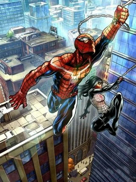 スパイダーマン/偽りの赤
