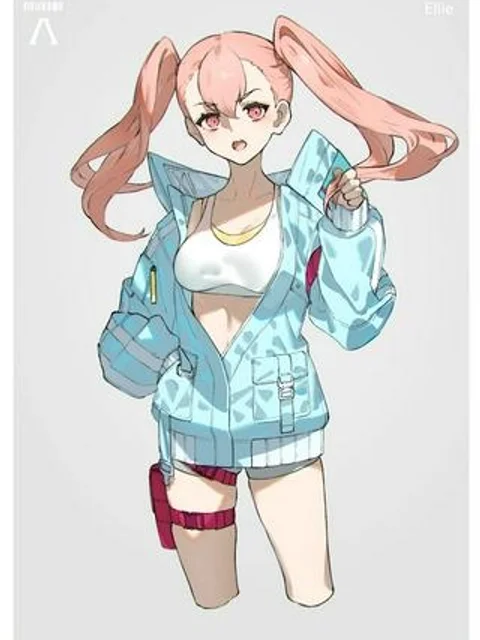 SYNDUALITY ELLIE