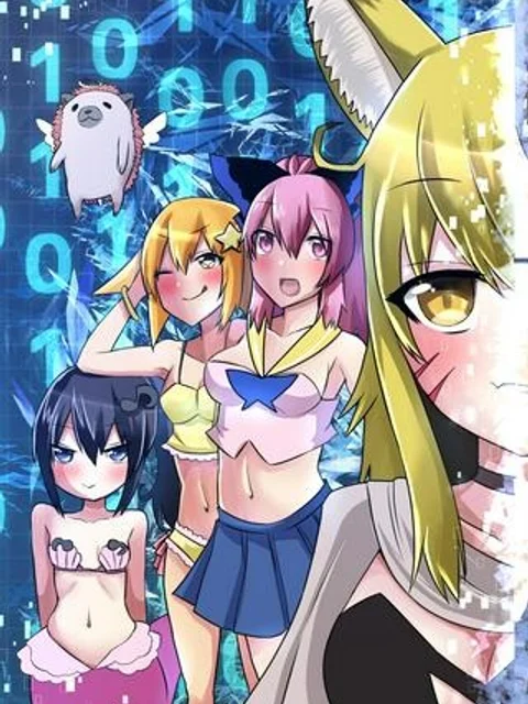V-idolにモテ過ぎて狂った僕の日常
