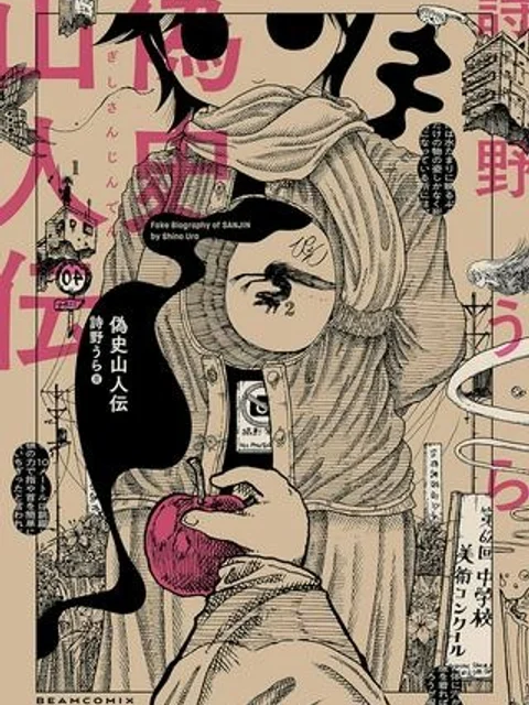 偽史山人伝