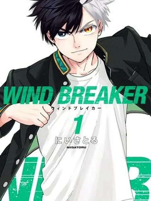WIND BREAKER
