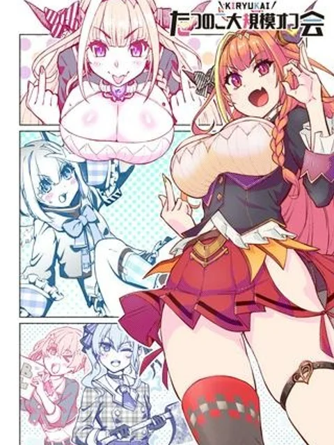 兄ヨメさんの世話を焼く
