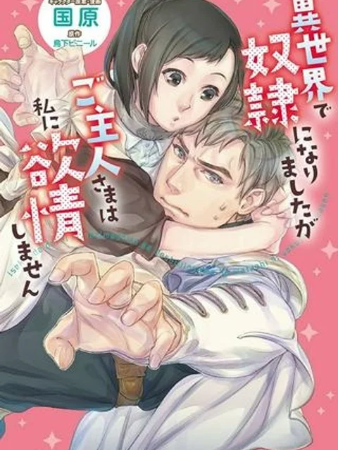 異世界で奴隷になりましたがご主人さまは私に欲情しません