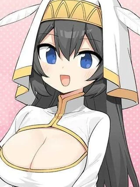 一万倍の聖女が教える聖教育