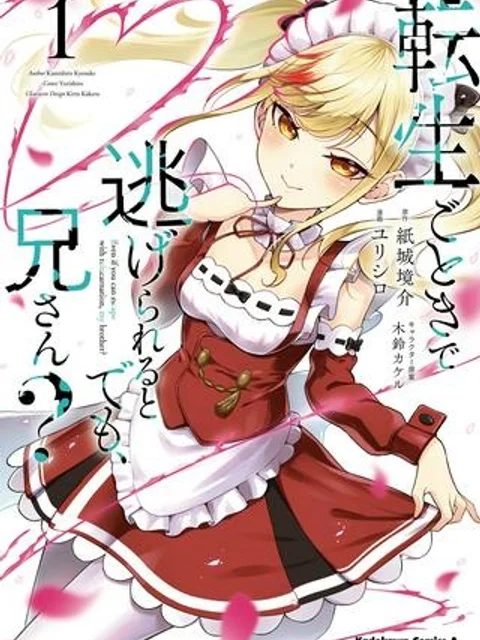 転生ごときで逃げられるとでも、兄さん？