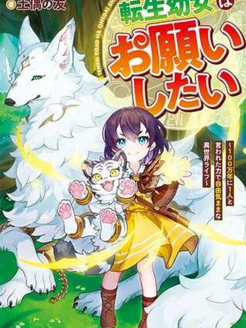 転生幼女はお願いしたい