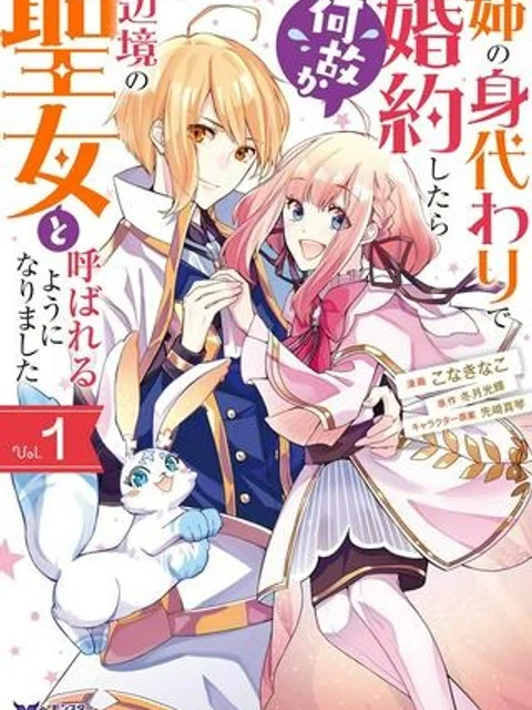 姉の身代わりで婚約したら何故か辺境の聖女と呼ばれるようになりました